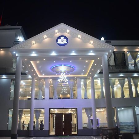 The Royal Palace Hotel 戈勒克布尔 外观 照片
